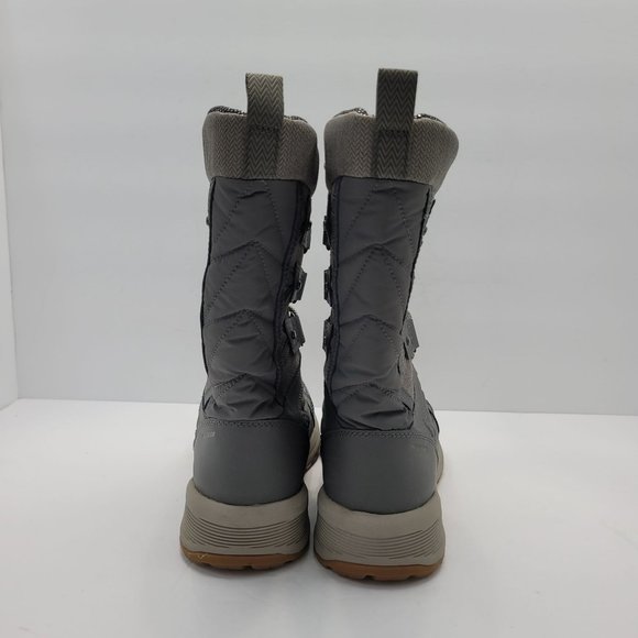 Columbia Meadows Omni-Heat 3D Mid Calf Women's Boots Gray YL0364-030 US Size 9 - Picture 4 of 10